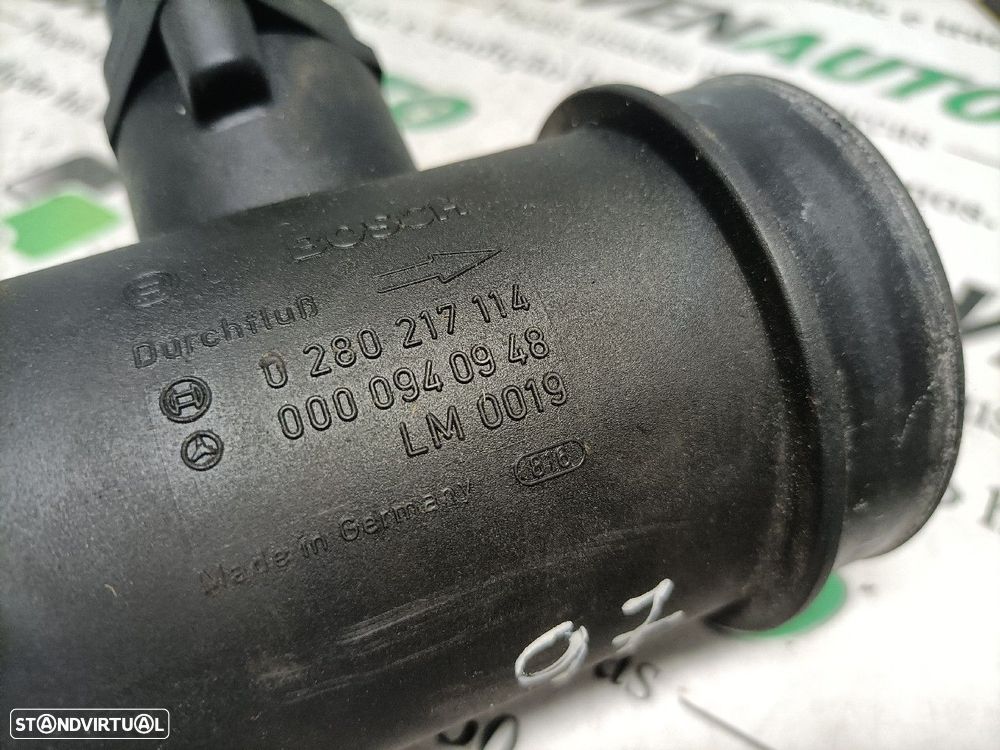 Medidor Massa Ar Mercedes-Benz Clk (C208) - 4