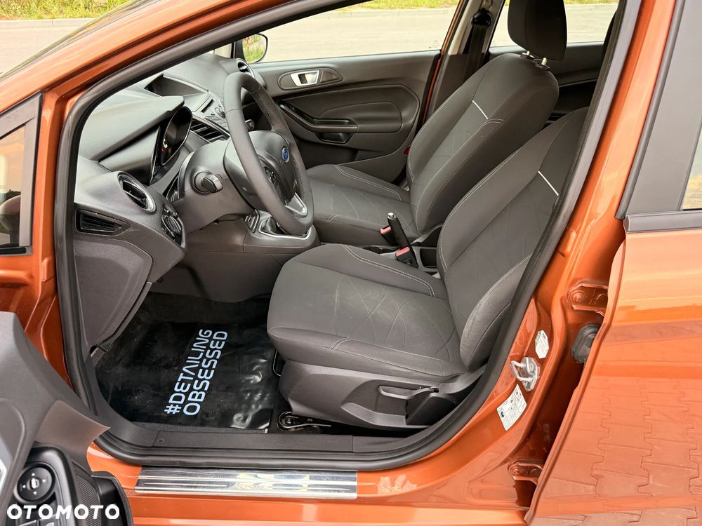 Ford Fiesta 1.0 Platinium X - 21