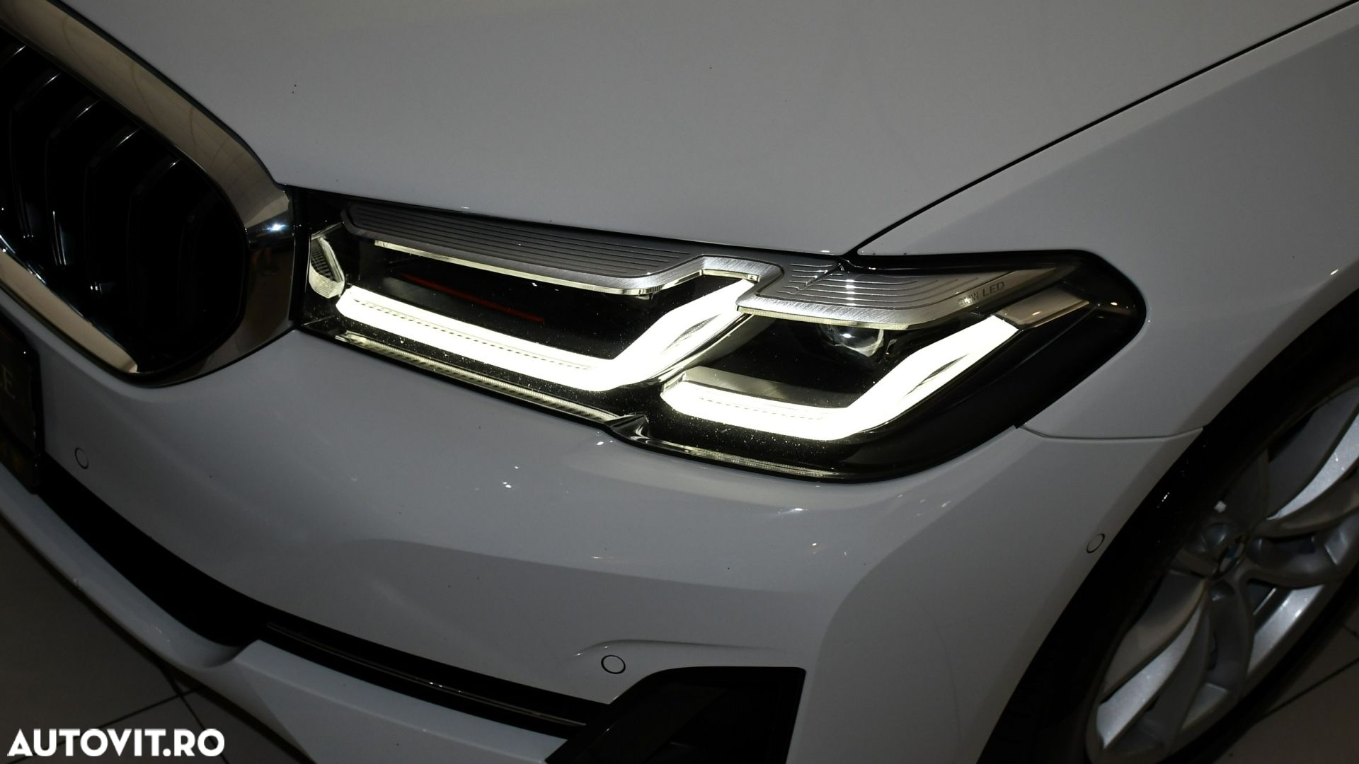 BMW Seria 5 520d xDrive Aut. Sport Line - 6