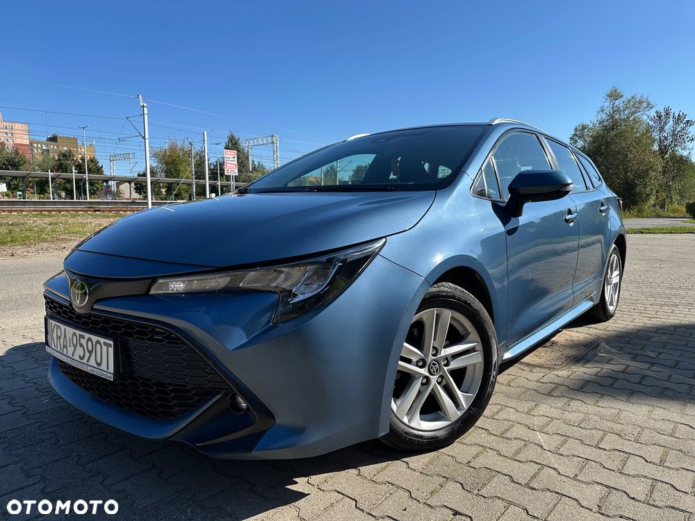 Toyota Corolla 1.2 T Comfort - 1
