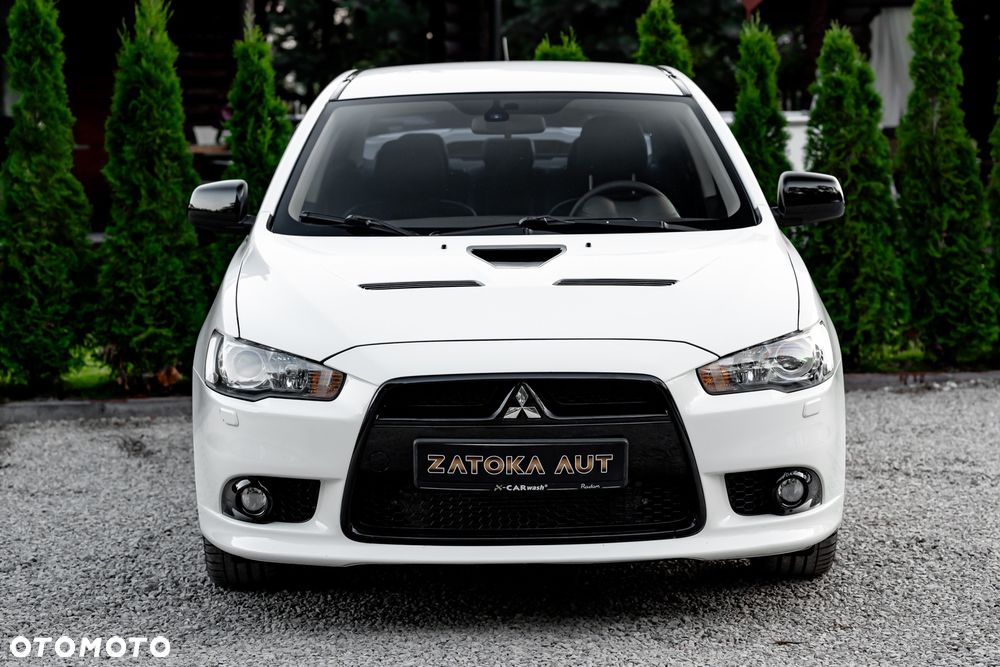 Mitsubishi Lancer 2.0 Ralliart MR - 7