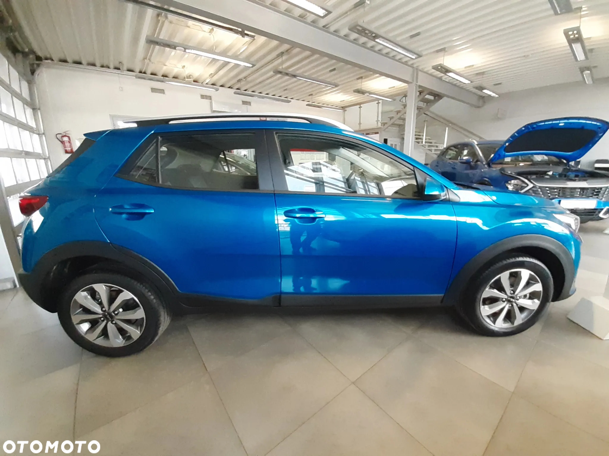 Kia Stonic 1.0 T-GDI M - 3