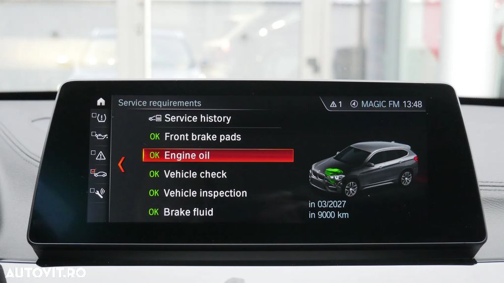 BMW X1 sDrive20i Aut. xLine - 34