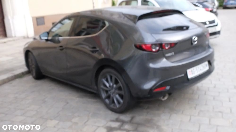Mazda 3 2.0 mHEV AWD Kanjo - 6