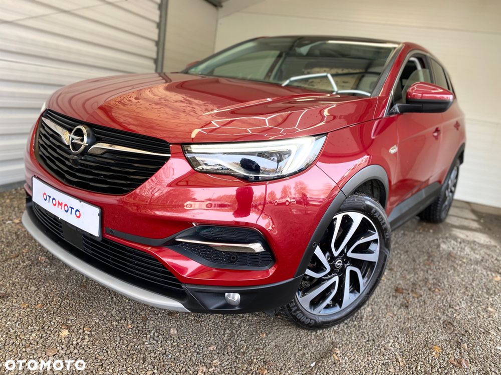Opel Grandland X 1.6 CDTI Ultimate S&S - 1