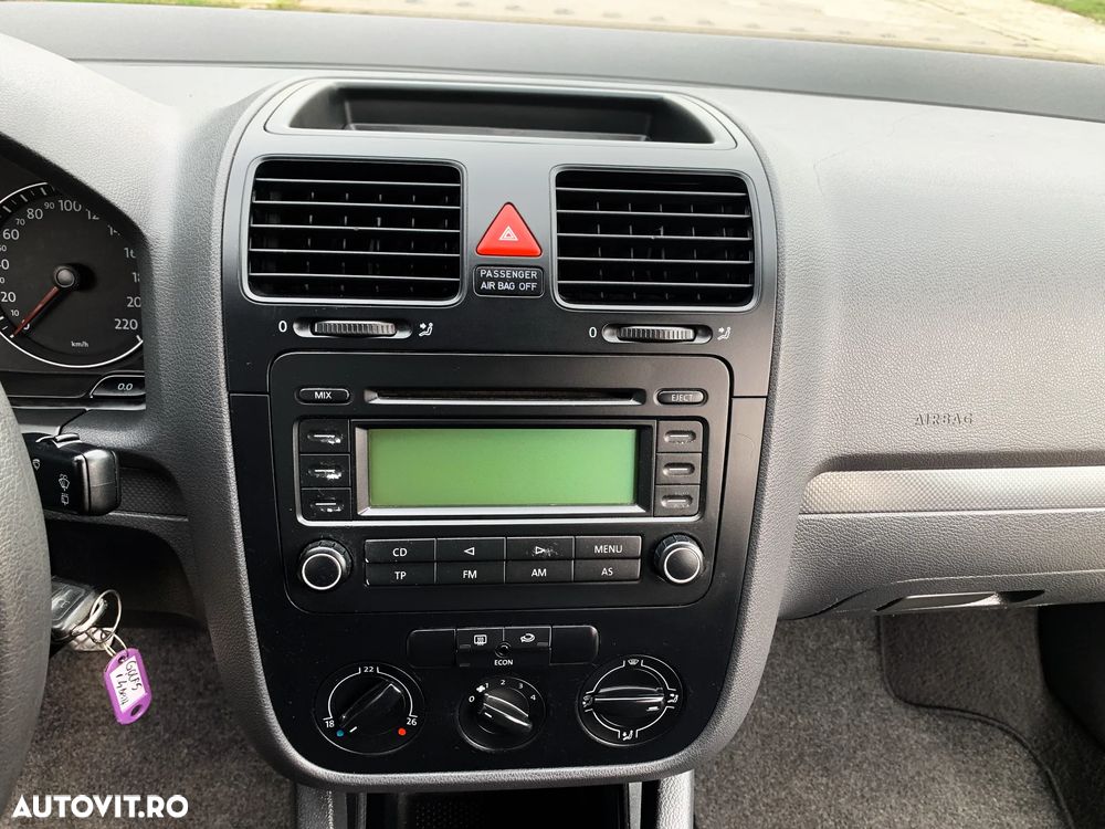 Volkswagen Golf 1.4 Trendline - 13
