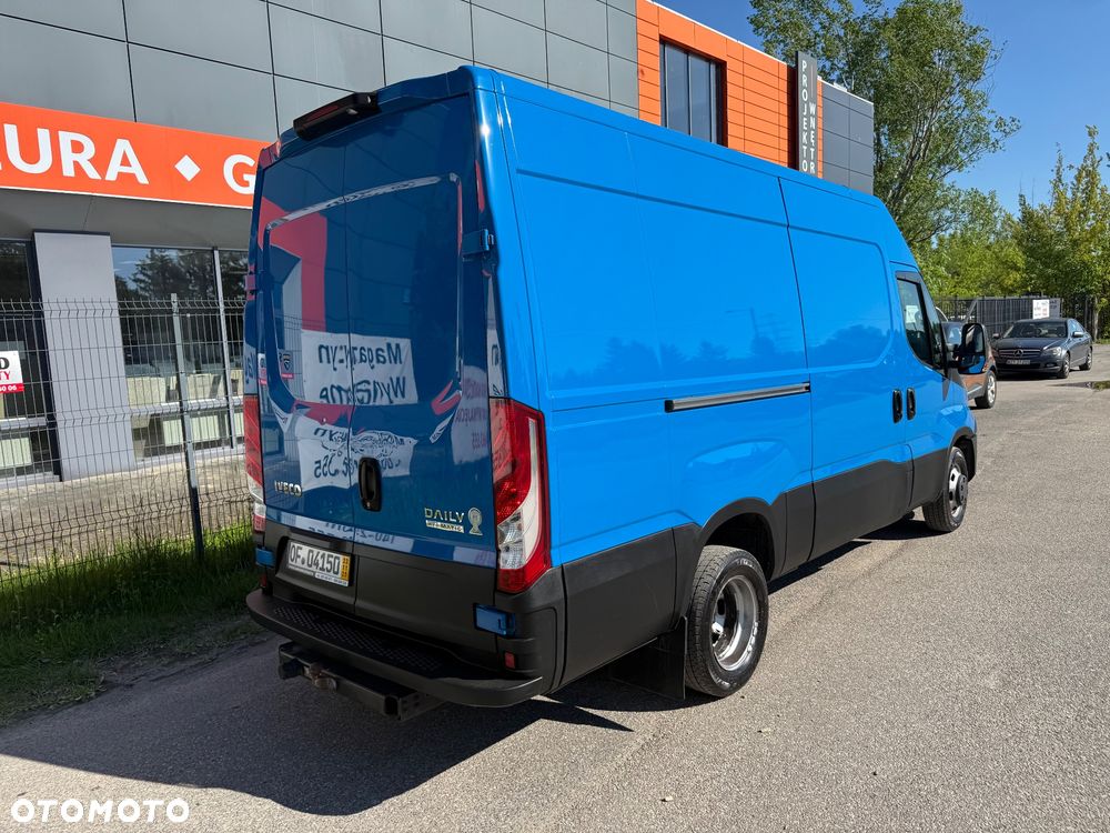 Iveco Daily 35C170 L3h2 Bliźniak 3.0 170 km Automat HiMatic - 18