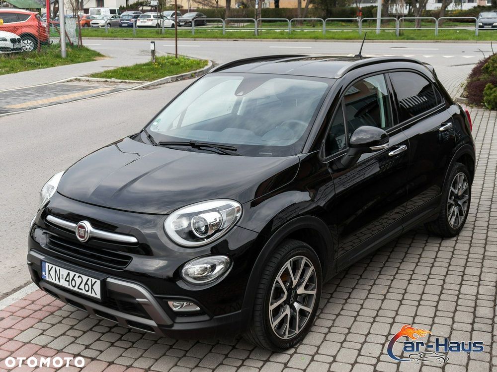 Fiat 500X 1.4 Multiair 4x2 S&S Cross Plus - 4