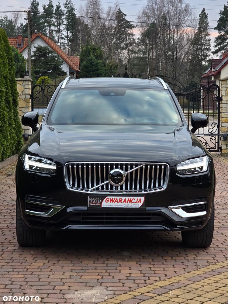 Volvo XC 90 T8 AWD Plug-In Hybrid Inscription 7os - 5