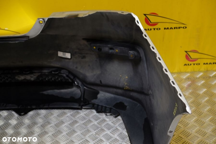 HONDA CIVIC COUPE 2013-2015 ZDERZAK TYŁ TYLNY USA - 12