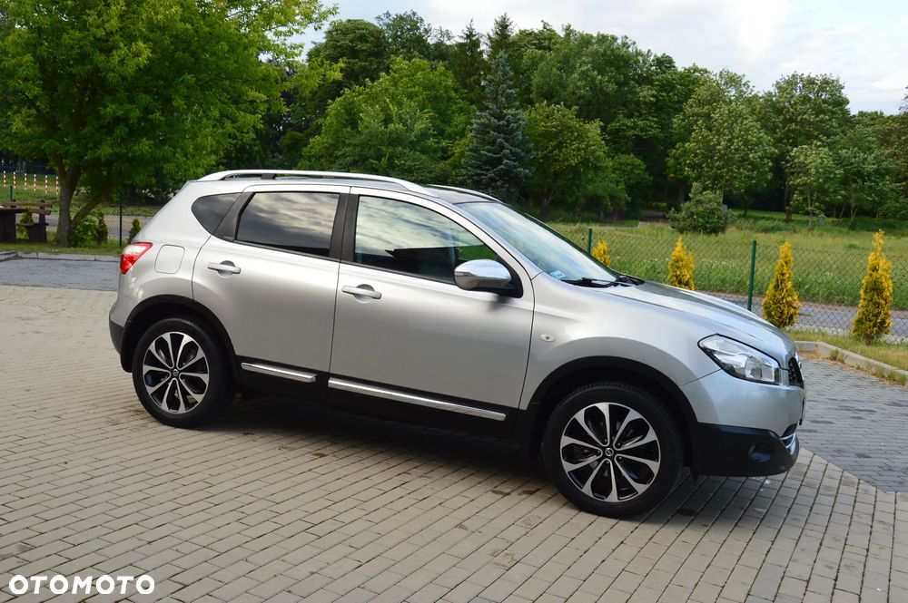 Nissan Qashqai - 9