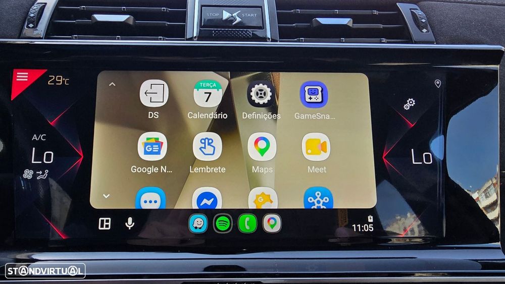DS DS7 Crossback - 21