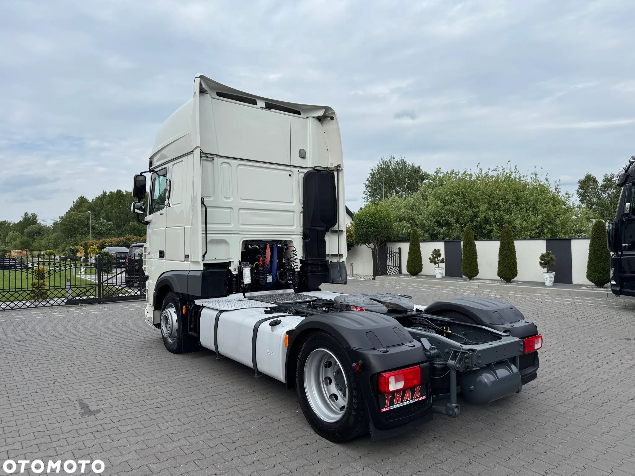 DAF XF480 Super Space, Cab LovDeck Mega, 11.2020 r, KRAJOWY, SUPER STAN - 4