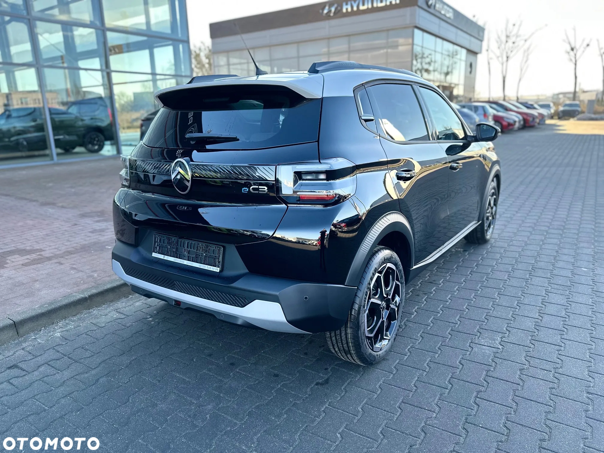 Citroën C3 e-C3 EV113 44kWh Max - 6
