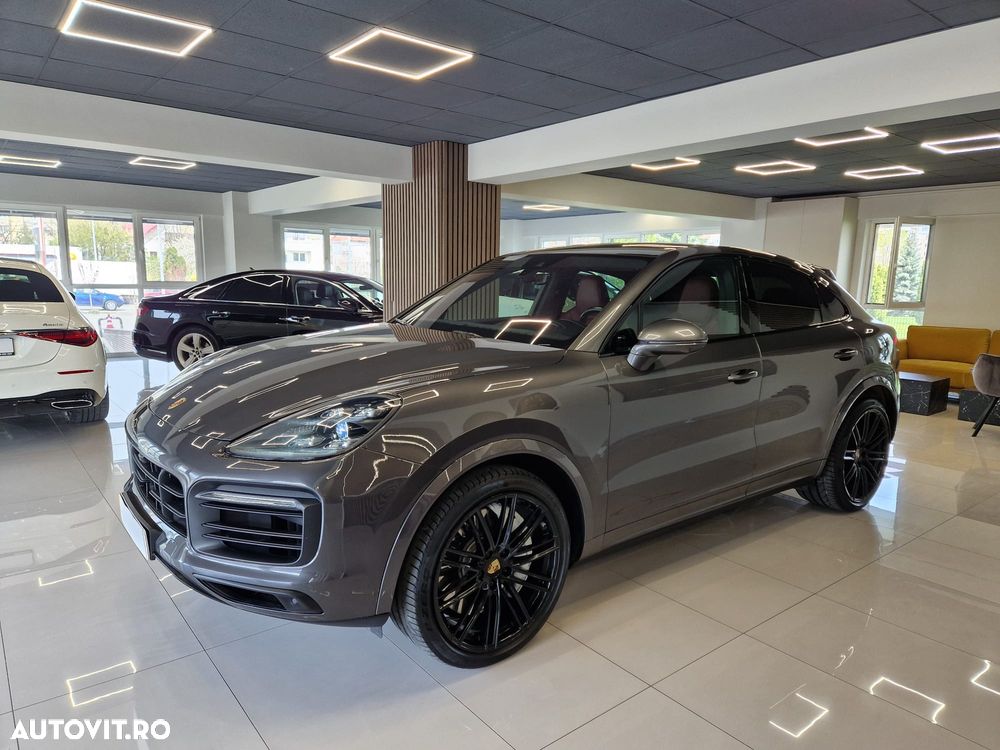 Porsche Cayenne S Tiptronic S - 4