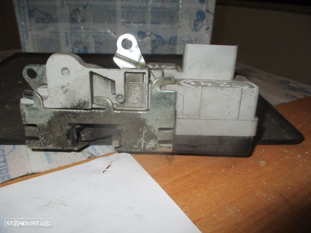 Fecho Fec5243 CITROEN BERLINGO 1 FOURGON M59 FASE 2 2008 1.6HDI 75CV 3P BRANCO FDRT 6 PINOS - 3