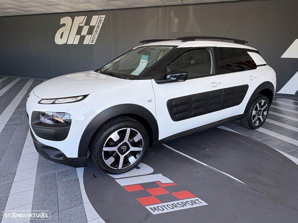 Citroën C4 Cactus 1.6 BlueHDi Shine - 2