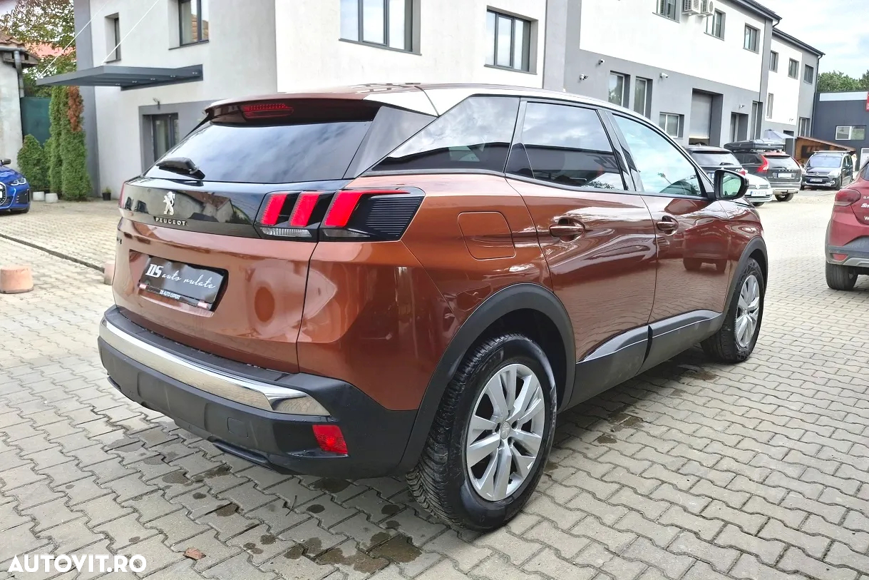 Peugeot 3008 1.5 BlueHDI 130 EAT8 Active Pack - 5