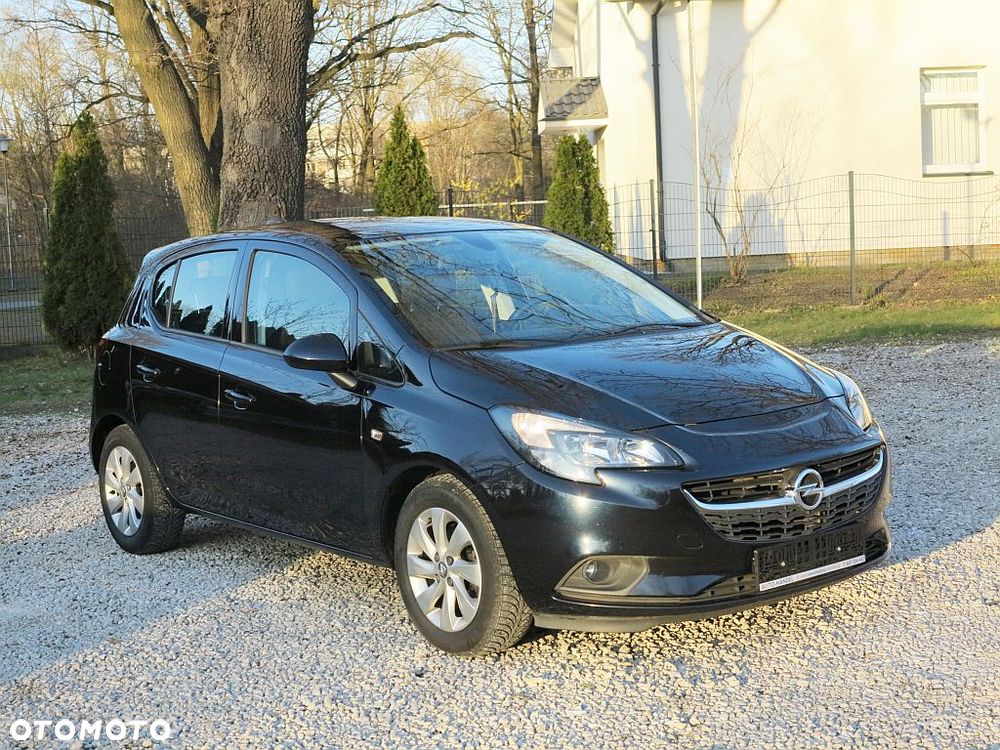 Opel Corsa 1.2 16V Essentia - 9