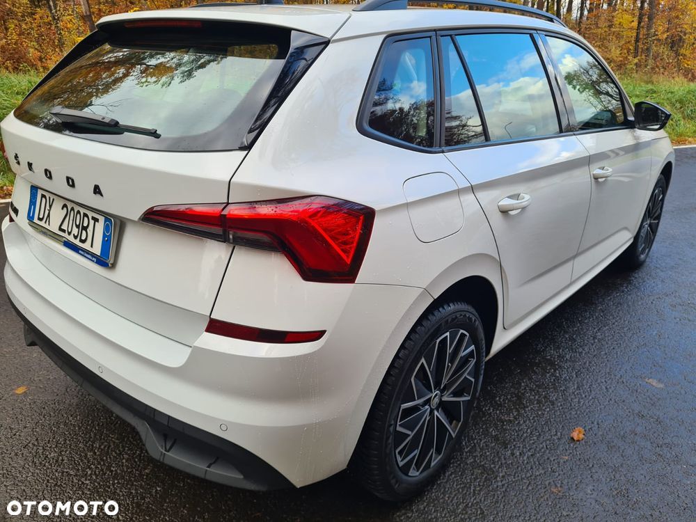 Skoda Kamiq 1.5 TSI Selection - 9