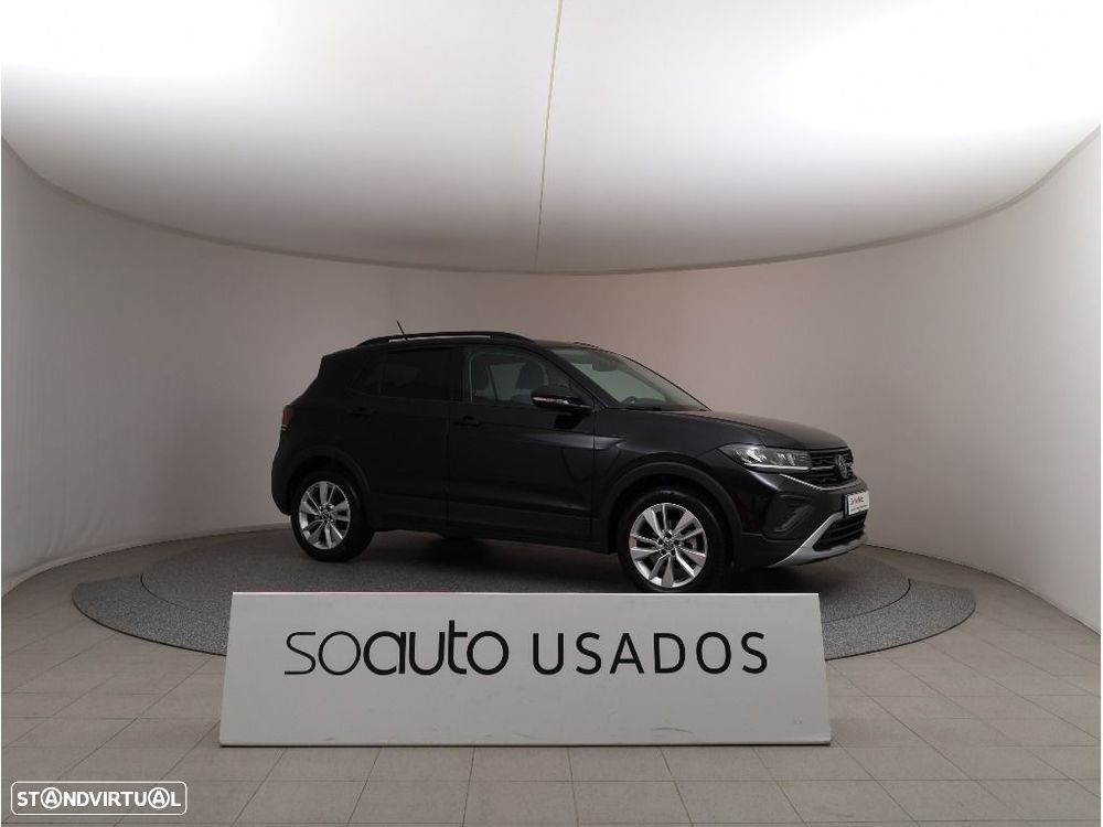 VW T-Cross 1.0 TSI Life DSG - 12