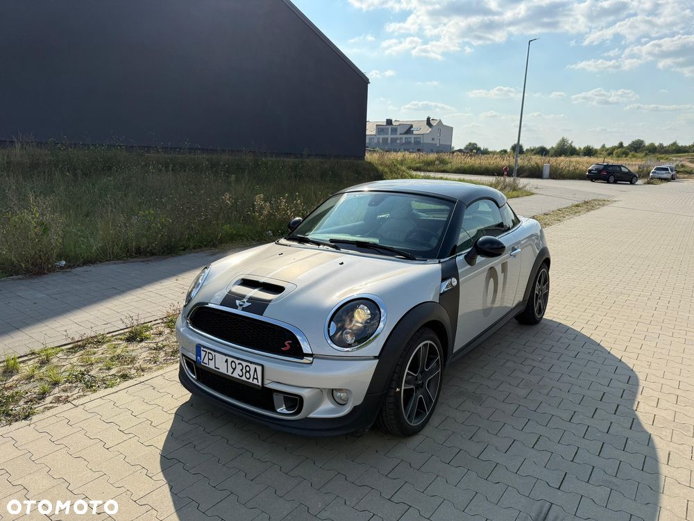 MINI Cooper SD - 17