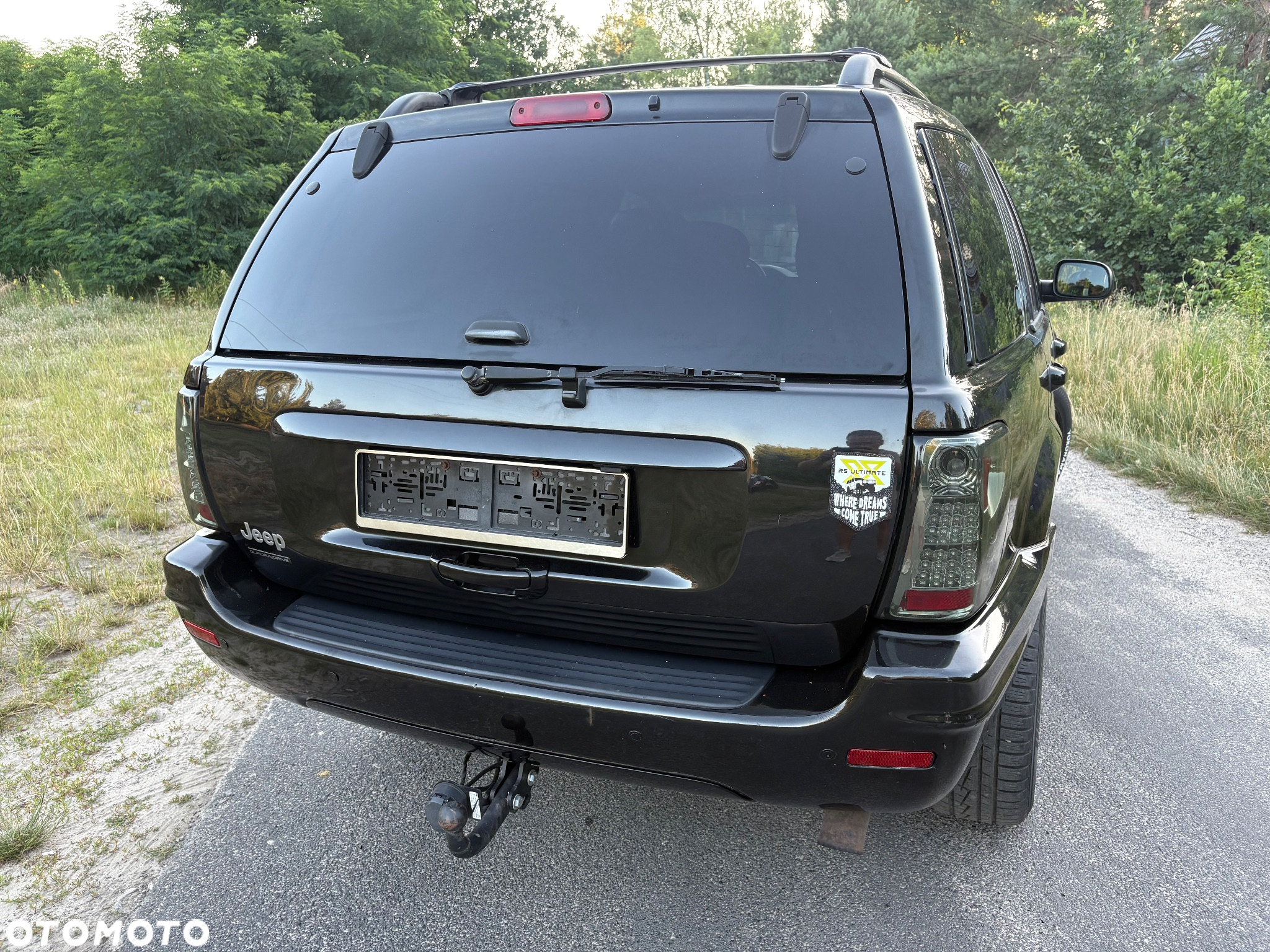 Jeep Grand Cherokee 2.7 CRD Limited - 14