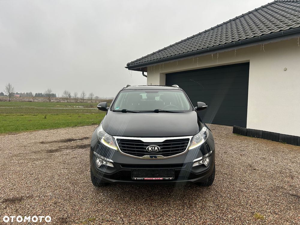 Kia Sportage 1.6 GDI 2WD Spirit - 12
