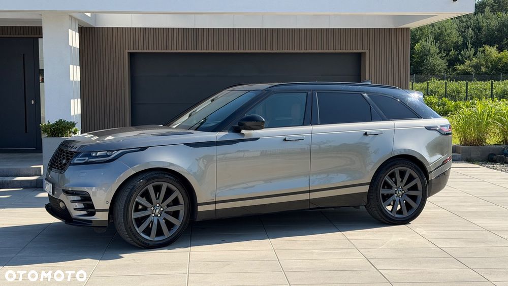 Land Rover Range Rover Velar 2.0 Si4 GPF R-Dynamic HSE - 2