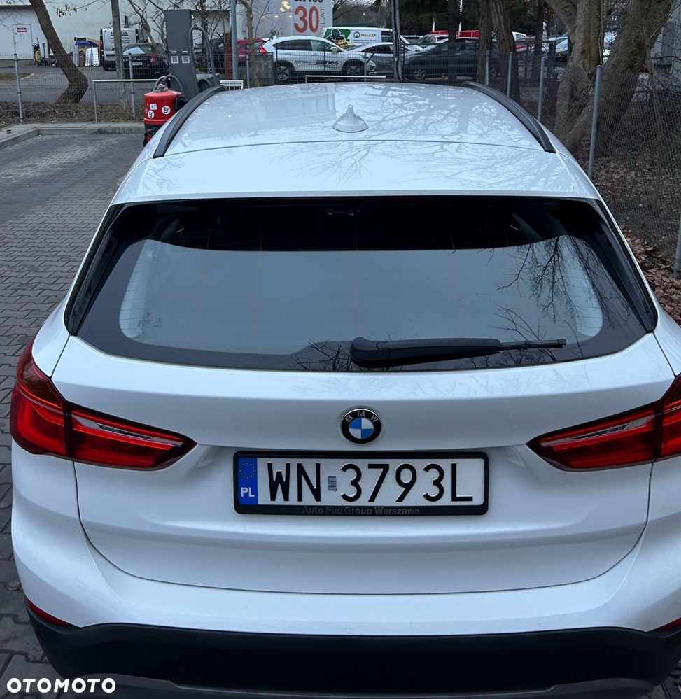 BMW X1 sDrive18i GPF Advantage - 5