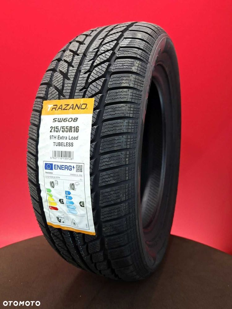 215/55 R16 97 H XL Nowe zimowe opony Trazano SW 608