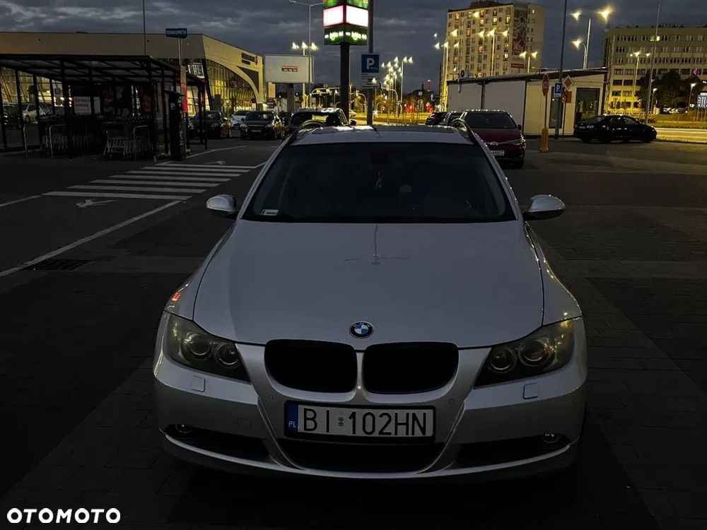 BMW Seria 3 - 4