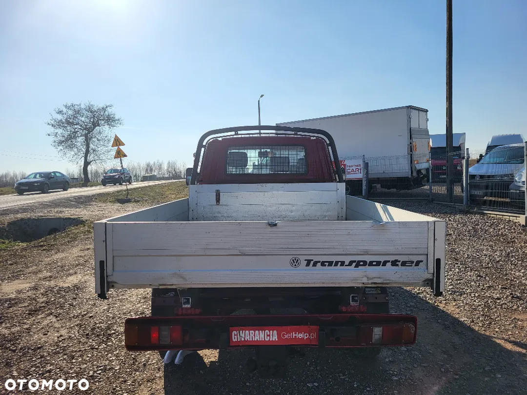 Volkswagen Transporter - 12