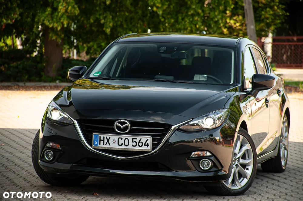 Mazda 3 SKYACTIV-G 165 Sports-Line - 6