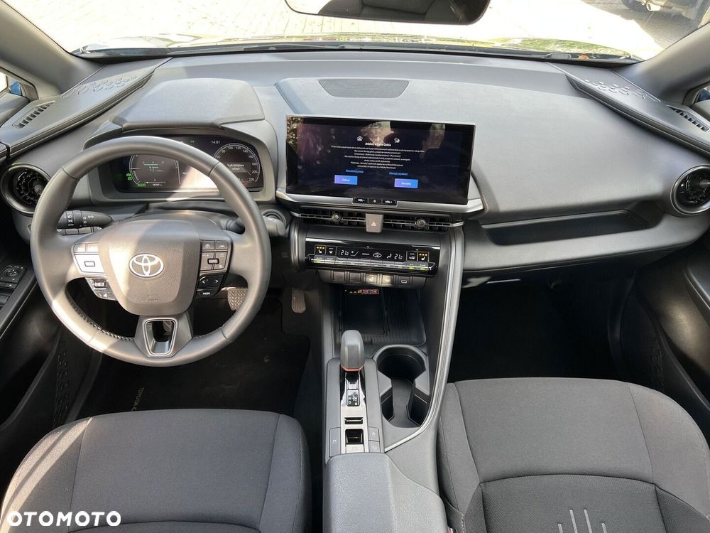 Toyota C-HR 1.8 Hybrid Style - 16