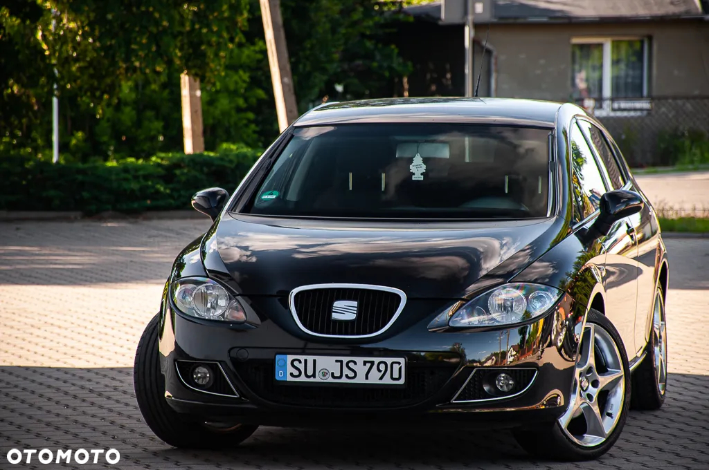 Seat Leon 1.6 Spirit S - 6