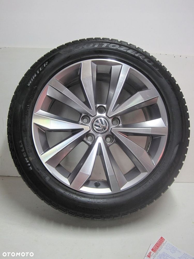 Koła felgi opony VW T-ROC 2GA R17 MS 18R - 7