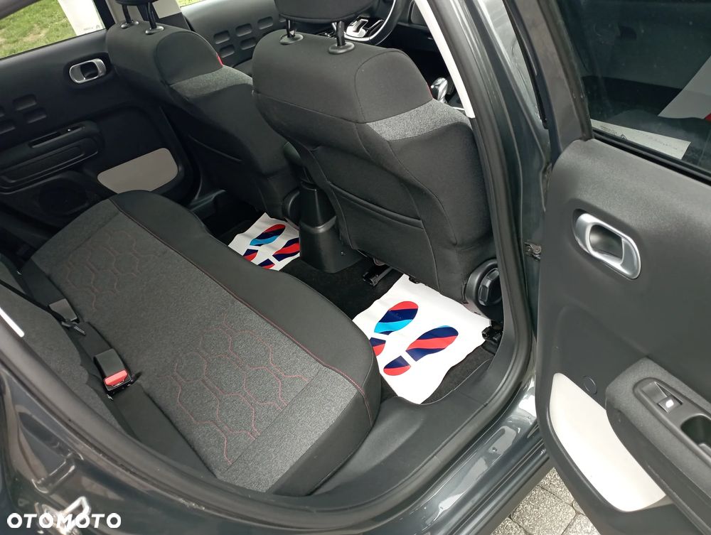 Citroën C3 Pure Tech 82 SHINE - 15