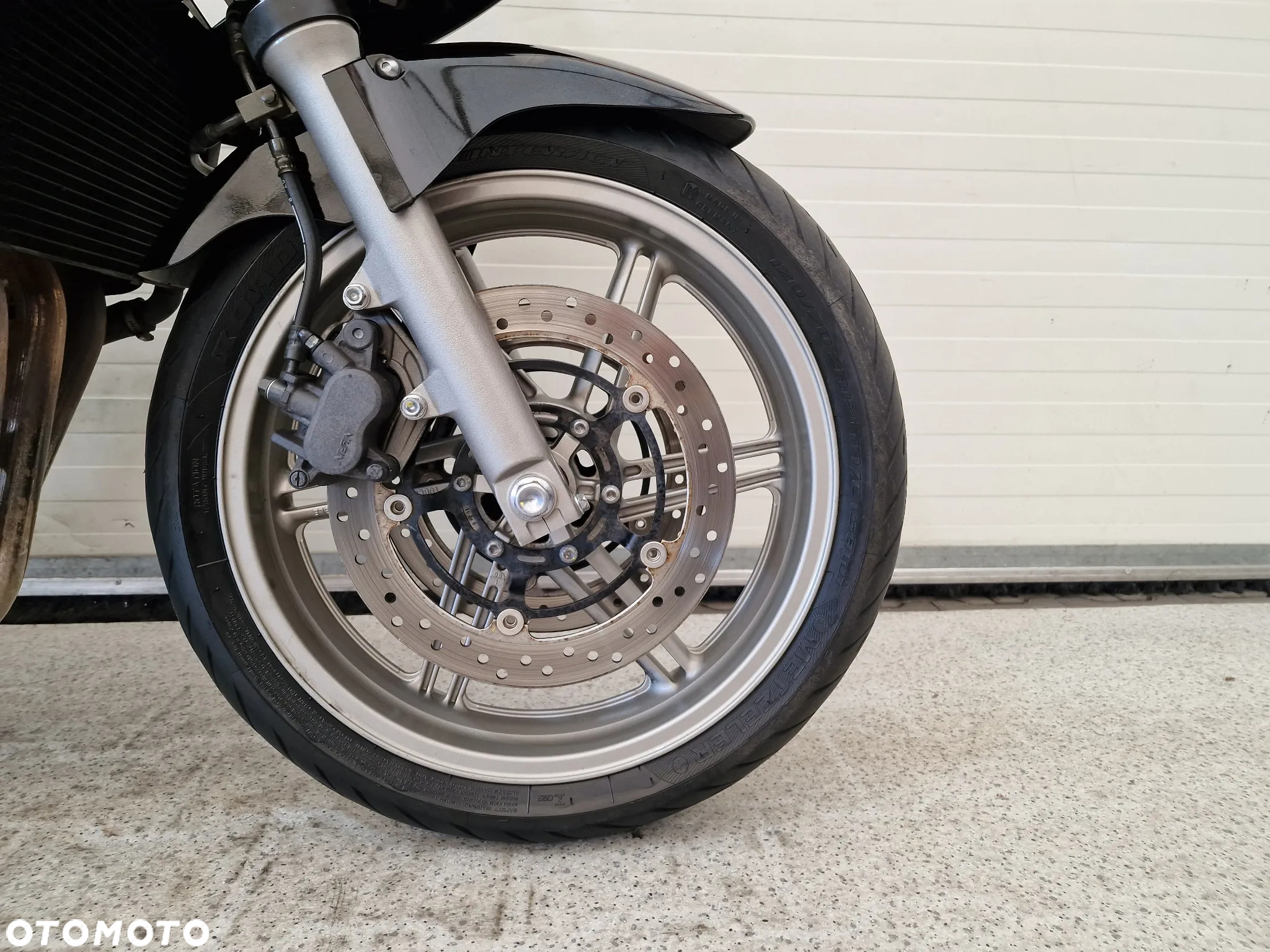 Honda CBF - 23