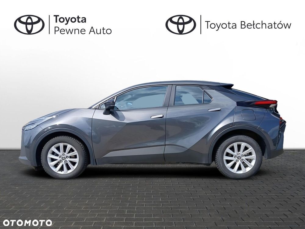 Toyota C-HR 1.8 Hybrid Comfort - 3
