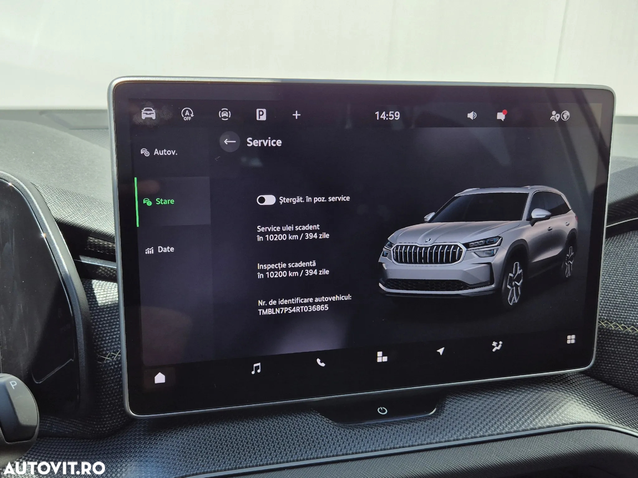 Skoda Kodiaq 2.0 TDI 4X4 DSG Selection - 23