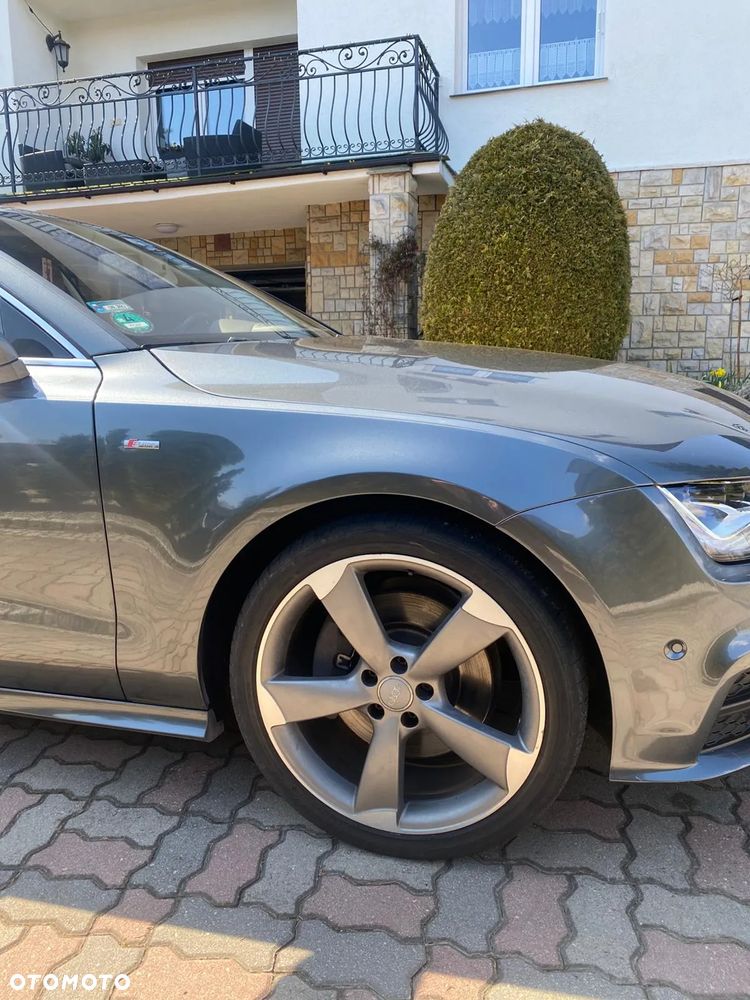 Audi A7 Sportback 3.0 TDI quattro tiptronic sport selection - 5