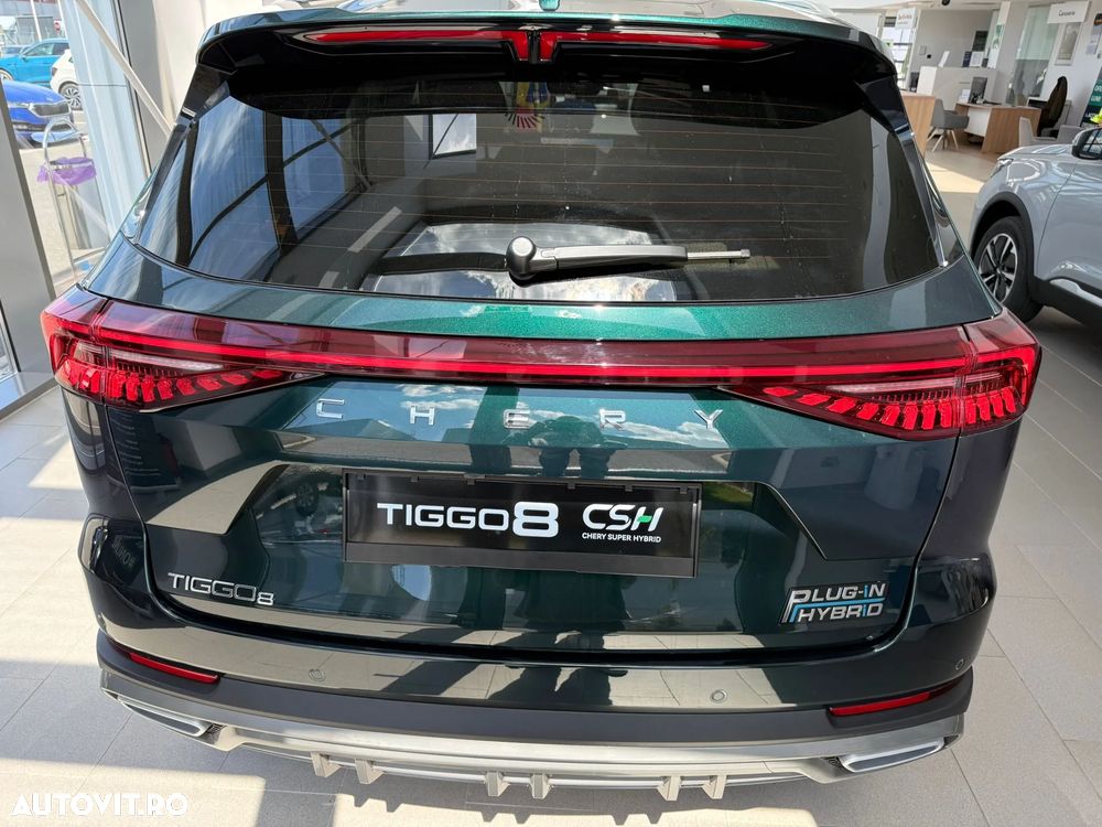 Chery Tiggo 8 1.5 TGDI DHT PHEV Unique - 5