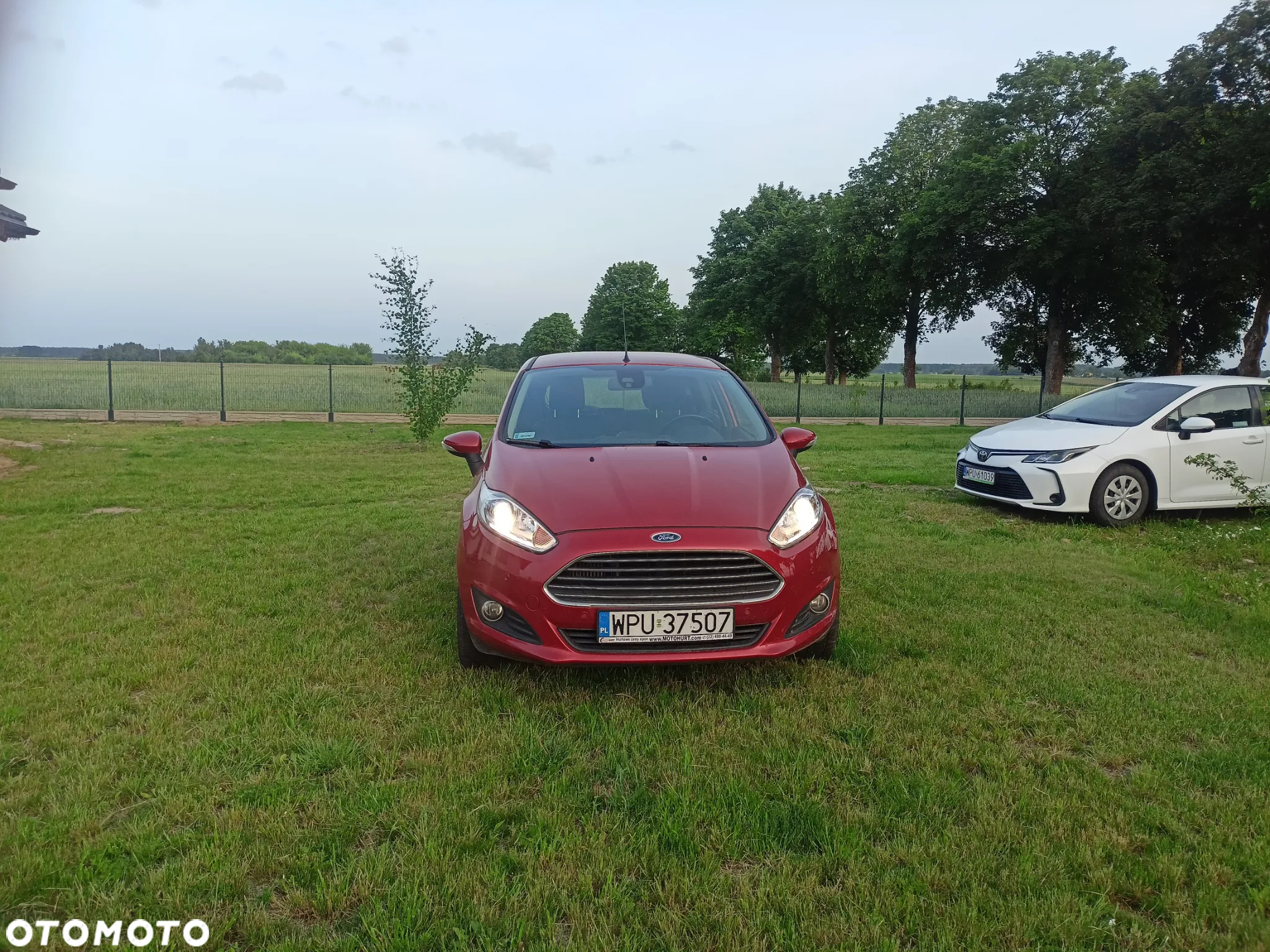 Ford Fiesta 1.0 EcoBoost Start-Stop Trend - 2