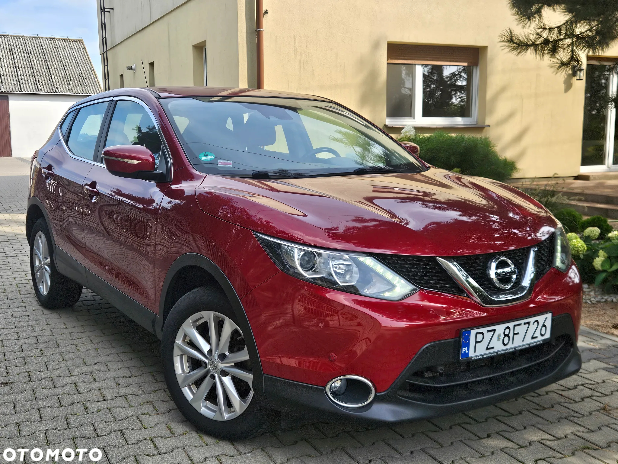 Nissan Qashqai 1.2 DIG-T Acenta - 26