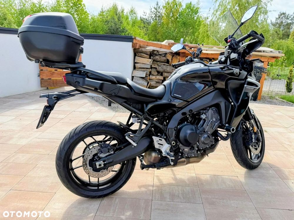 Yamaha Tracer - 3