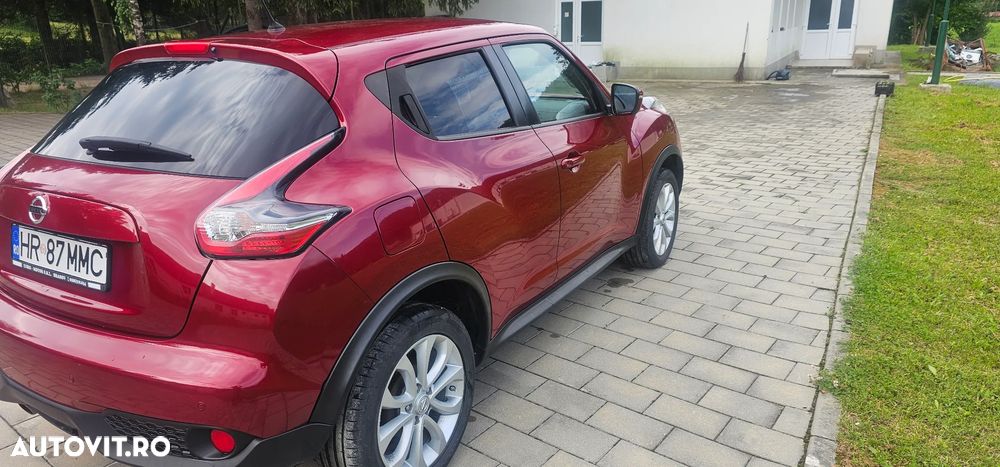 Nissan Juke 1.6L XTRONIC N-Connecta - 10
