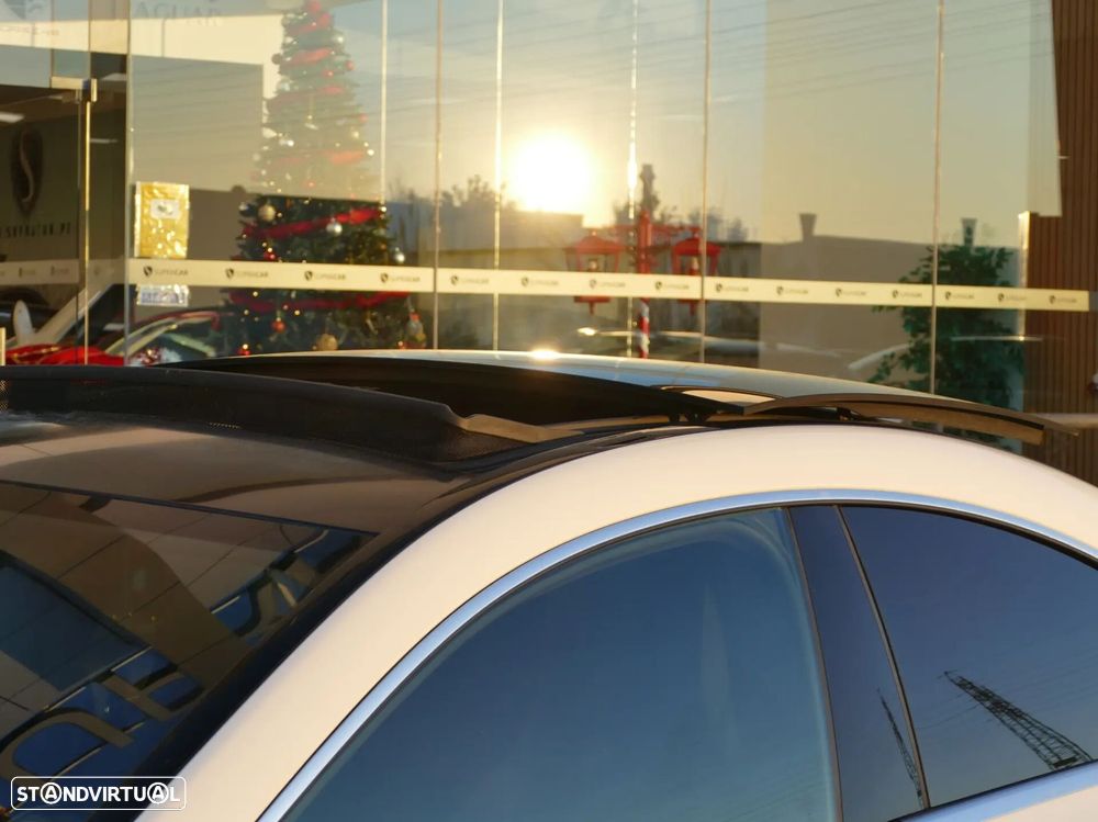 Mercedes-Benz CLA 220 CDI AMG Line Aut. - 11