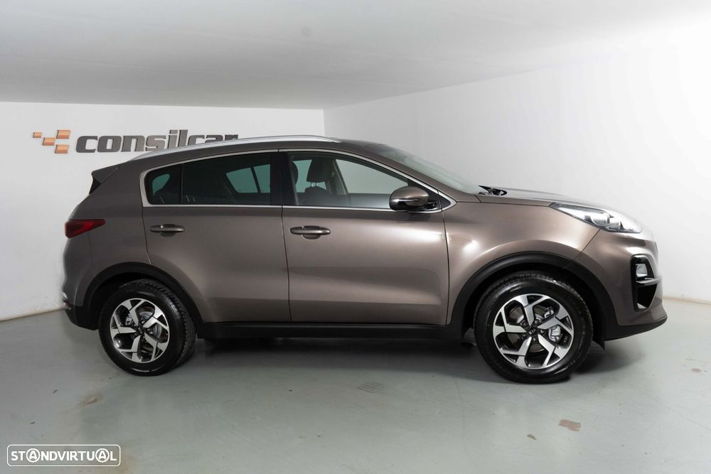 Kia Sportage 1.6 GDI ISG EX - 6