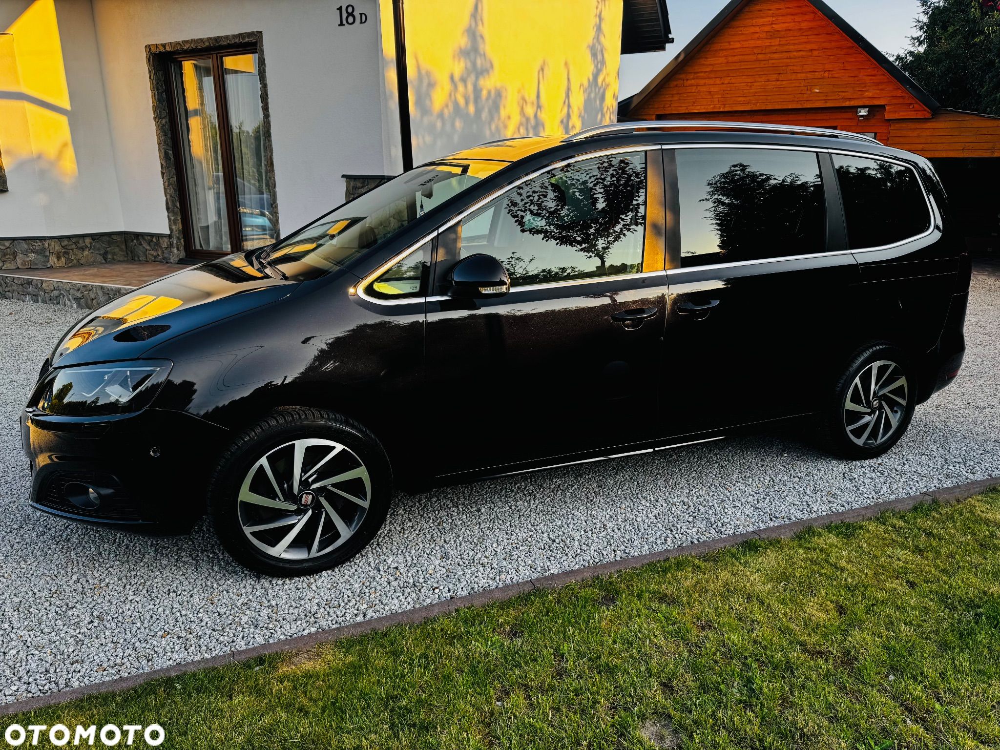 Seat Alhambra - 1